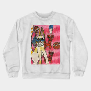 Julius Crewneck Sweatshirt